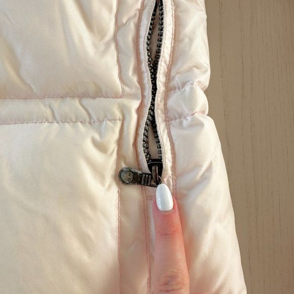 Jet Set Extreme Pastel Pink Ski Jacket - Picture 7 of 7